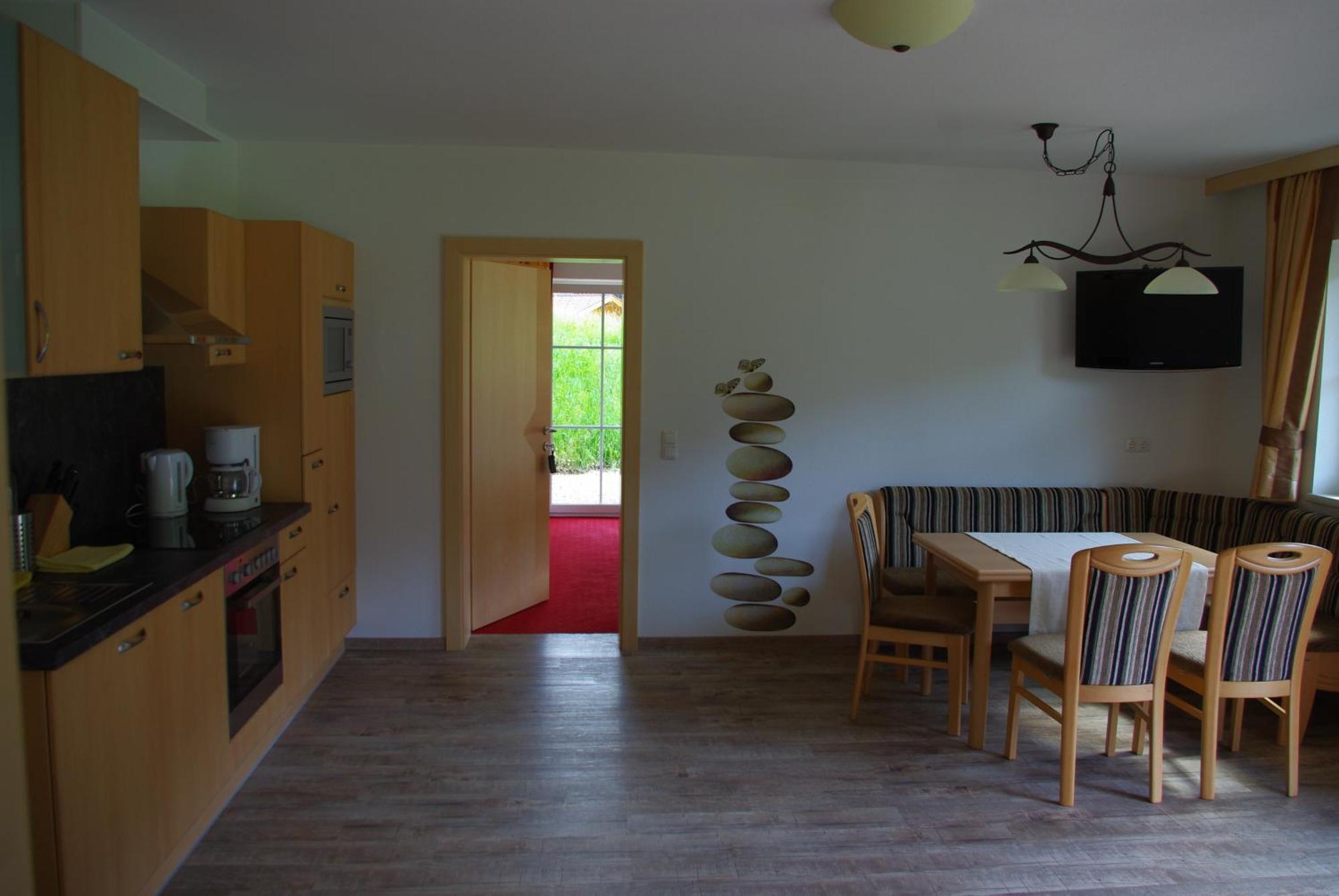 Appartement Tauernhof Kleinarl Exterior photo